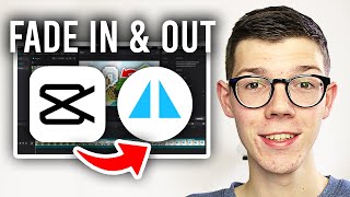 How To Fade In and Fade Out Video In CapCut PC  Full Guide [upl. by Keligot]