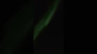 Aurora Borealis  Northern Lights In Canada [upl. by Sasnett]