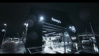 Kennys FlagshipStore  Dietlikon [upl. by Dranoel]