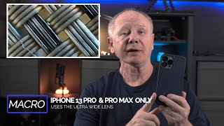 iPhone 13 pro Macro Tips [upl. by Anrev]