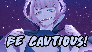 8D Nightcore → WARNING LABEL Neoni Lyrics  USE HEADPHONES 🎧 [upl. by Greta]