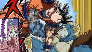 Goku vs Moro AT LAST Earths Final Stand  Dragon Ball Super  PART 24 [upl. by Nocaed]