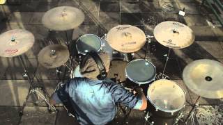 Gods Not Dead  Newsboys  Drum cover [upl. by Bernat]