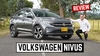 Volkswagen Nivus 🔥 Una camioneta coupé única 🔥 Prueba  Reseña [upl. by Milt630]