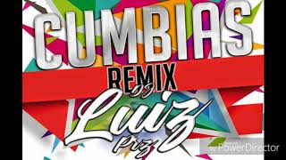 CUMBIAS MIX 2019  POBLANAS FT CHILANGAS  LUIZ PRZ DJ  REMIX [upl. by Augustus]