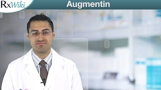 Augmentin is the BrandName Form of Amoxicillin and Clavulanic  Overview [upl. by Sup]