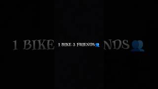 Friendship goals 👥 yoututeshorts trendingshorts friends happiness kerala bikelife viralvideo [upl. by Ahtiekahs755]