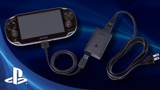 PlayStation Vita Support  Power Issues [upl. by Bale]