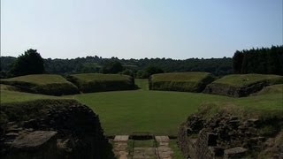 欧州都市カーディフカエルレオンウェールズ／Cardiff CaerleonWales [upl. by Cichocki289]