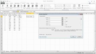 Import Excel points to AutoCAD [upl. by Anrak]