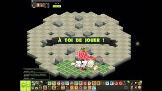 DOFUS TOUCH Xélor EauFeu en koli 1v1 Pt3 [upl. by Ase761]