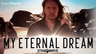 Stratovarius quotMy Eternal Dreamquot Official Music Video from the new album quotETERNALquot [upl. by Brose824]