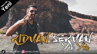 Rıdvan Servan  Yek Yek 2021 Official Video Clip KurdishRap [upl. by Shellans]