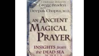 Deepak Chopra  An Ancient Magical Prayer Audiobook [upl. by Gathard214]