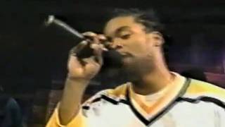 Method Man Yo Raps 1993 [upl. by Eilsil]