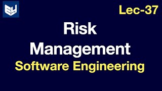 risk management  Software engineering [upl. by Salangia]