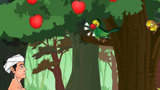 Animated Story  The Apple Tree  Macmillan Education India [upl. by Ordep]