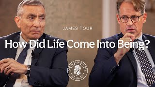 Dr James Tour How Did Life Come into Being [upl. by Yevreh]