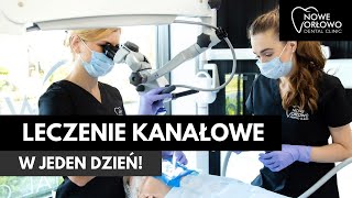 LECZENIE KANAŁOWE W 1 DZIEŃ [upl. by Hermina]