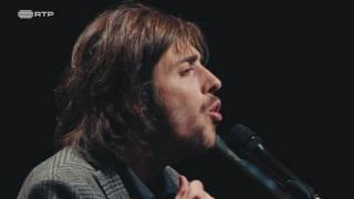 Salvador Sobral  quotPresságioquot  Ao Vivo  RTP [upl. by Zirkle205]