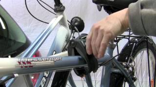 Thule Euro Power 915 Fahrradträger  Rameder Anhängerkupplung  Top Modell [upl. by Joab]