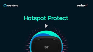 Wandera amp Verizon — Hotspot Protect [upl. by Morette]