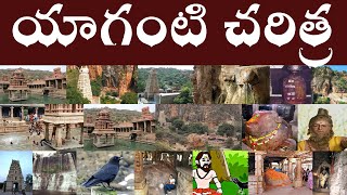 History of Yaganti  యాగంటి చరిత్ర  Banaganapalli Yaganti nandi mystery in Telugu [upl. by Ynetruoc]