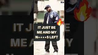 Jadakiss 🔥 quotNever Scared The Takeover Remixquot 💥 Jadakiss LOX HipHop [upl. by Nerol]