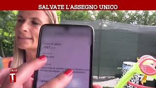 Salvate l’assegno unico [upl. by Nyrad]