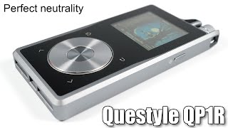 Review of Questyle QP1R DAP [upl. by Eelac]