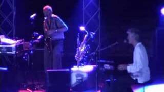 REFUGEES  Van der Graaf Generator  Live from Gardone 2005 [upl. by Nahtaj]