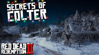 Secrets of Colter Red Dead Redemption 2 [upl. by Alick]