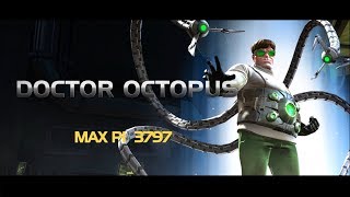 Doctor Octopus Special Moves  Marvel Contest of Champions [upl. by Yvel733]