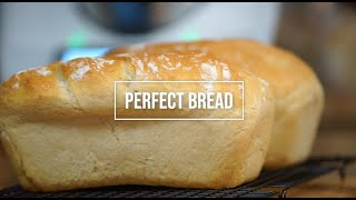 PERFECT BREAD in the THERMOMIX TM6 [upl. by Primaveras]