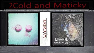 2 New Vigor Vinyls Found [upl. by Franny]