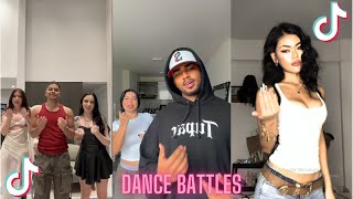 TRENDING TIKTOK DANCE TRENDS OF 2024THE GREATEST DANCE OFF [upl. by Retxab]