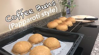 Homemade Coffee Buns  Papparoti Buns [upl. by Kemp]