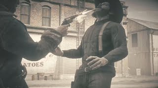 Red Dead 2  High VelocityExplosive Ammo  Brutal Kills  Funny Moments  Ragdoll Physics Gameplay [upl. by Millicent]