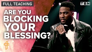 Michael Todd Position Yourself to Receive Gods Blessings  FULL TEACHING  TBN [upl. by Elamrej]