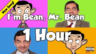 IM BEAN MR BEAN  1 HOUR LOOP  Mr Bean Official [upl. by Nosilla]