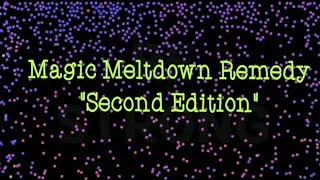 Autism Sensory Therapy Magic Meltdown Remedy™ Second Edition by SAND [upl. by Moina]