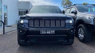 2019 Jeep Grand Cherokee Night Eagle [upl. by Camellia]