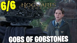 Gobs of Gobstones Walkthrough  Hogwarts Legacy [upl. by Fayola]