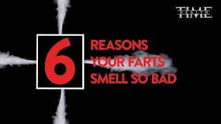 6 Reasons Your Farts Smell So Bad  Health [upl. by Immanuel]