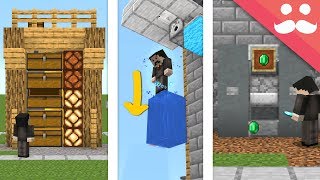 50 Things YOU can Make in Minecraft [upl. by Grosz]