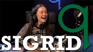 Meet BBC Musics Sound Of 2018 winner Norwegian pop sensation Sigrid [upl. by Acissev]