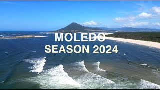 Moledo 2024  Spot Update [upl. by Ammej]