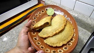 Empanadas de sardina deliciosas y muy fáciles de hacer receta económica [upl. by Beutner]