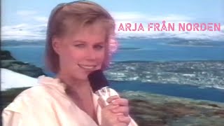 Arja Från Norden SVT 19870829 [upl. by Urba]