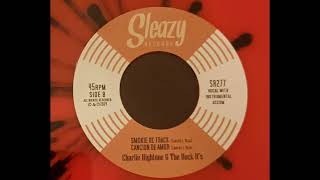 Charlie Hightone amp The Rock Its  Smokie Ol Track [upl. by Llennod]